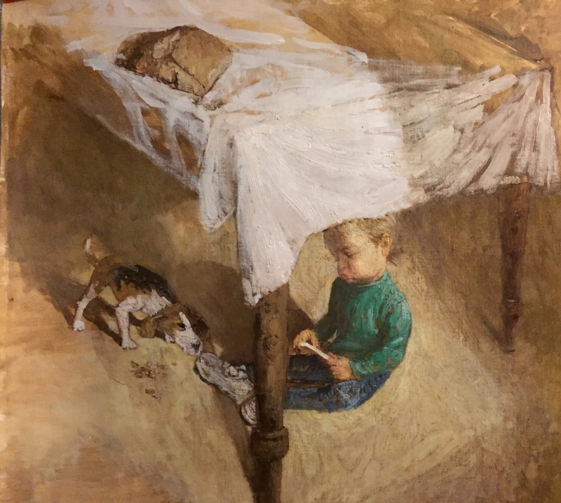 Giuseppe Rivieri / Carmo – Bocconi d’Arte